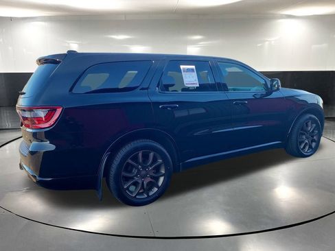 Used 2018 Dodge Durango R/T w/ Trailer Tow Group IV image 6