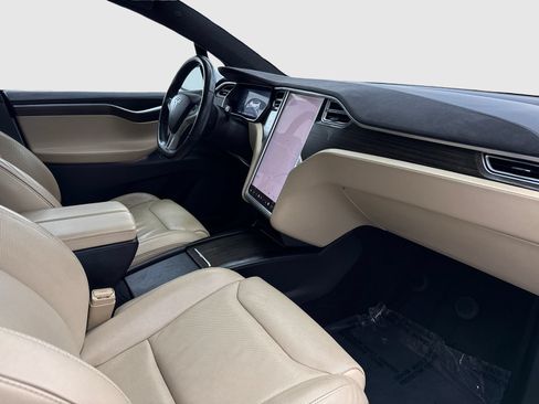 Used 2016 Tesla Model X 75D AWD/4WD image 53