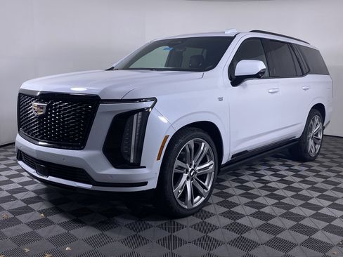 New 2026 Cadillac Escalade Sport w/ Touring Package image 19
