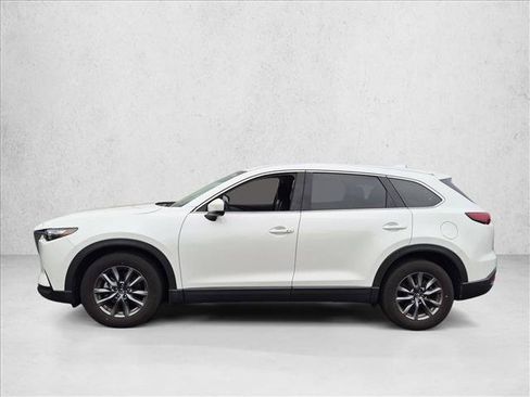 Used 2023 MAZDA CX-9 Touring AWD/4WD image 8
