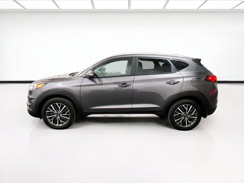 Used 2021 Hyundai Tucson SEL w/ Cargo Package image 22