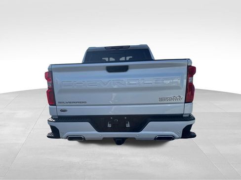 Used 2024 Chevrolet Silverado 1500 High Country AWD/4WD image 4