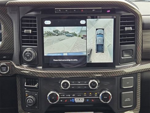 Used 2024 Ford F150 Lariat w/ Equipment Group 502A High image 24