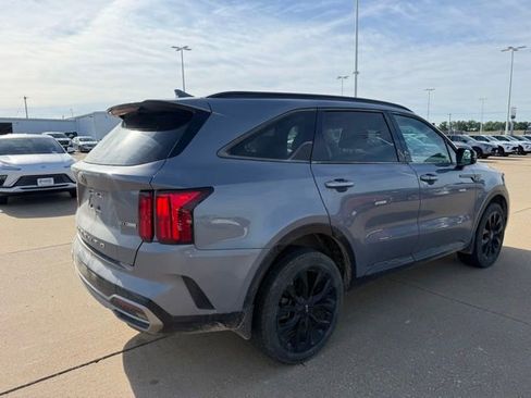 Used 2021 Kia Sorento SX AWD/4WD image 3