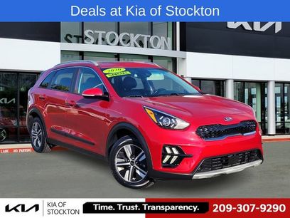Used 2020 Kia Niro EX