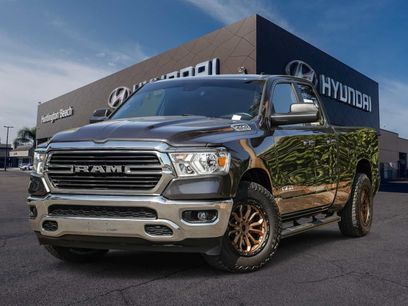 Used 2021 RAM 1500 Big Horn