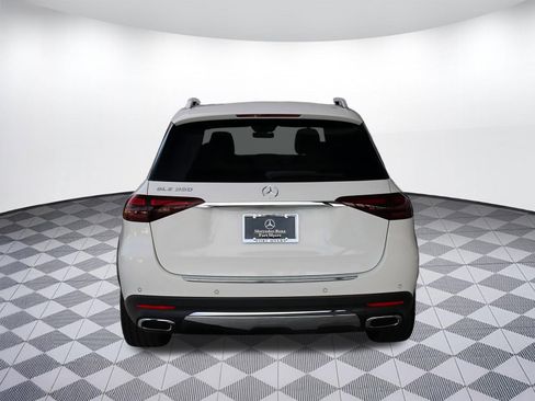Certified 2026 Mercedes-Benz GLE 350 GLE 350 image 10