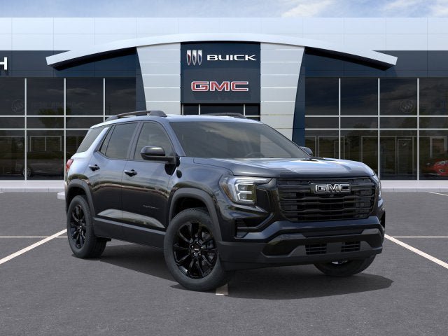 New 2027 GMC Terrain Elevation w/ Black Edition FWD image 7