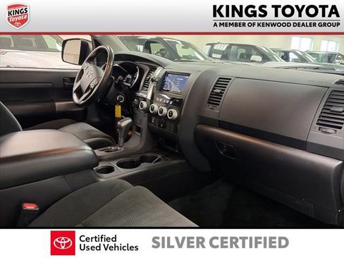 Certified 2018 Toyota Sequoia TRD Sport AWD/4WD image 10
