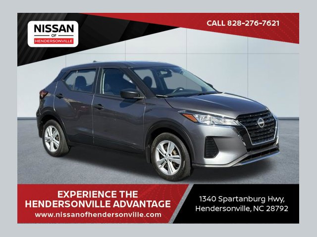 Used 2024 Nissan Kicks S FWD 360° Tour