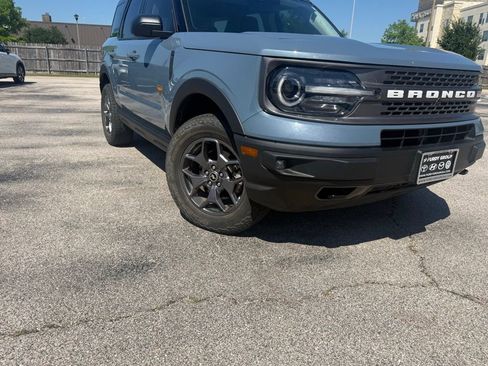 Used 2024 Ford Bronco Sport Badlands w/ Premium Package AWD/4WD image 2