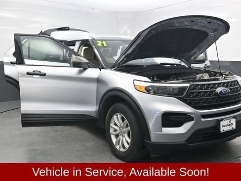 Used 2021 Ford Explorer 4WD image 37