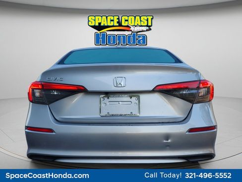 Certified 2023 Honda Civic EX image 10