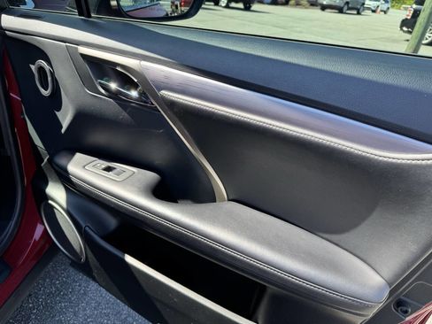 Used 2018 Lexus RX 350 F Sport image 8