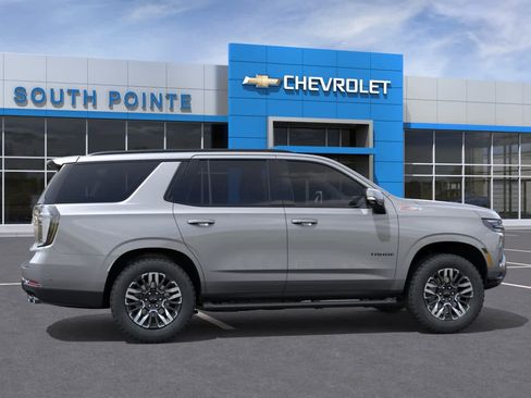 New 2026 Chevrolet Tahoe Z71 w/ Z71 Off-Road Package AWD/4WD image 5
