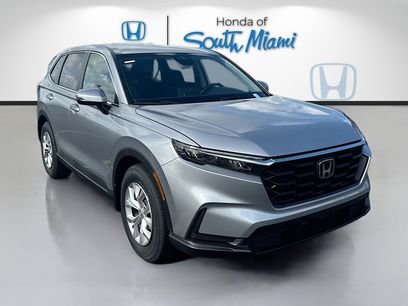 New 2026 Honda CR-V LX