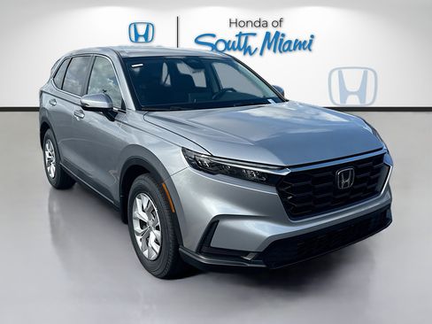 New 2026 Honda CR-V LX image 1