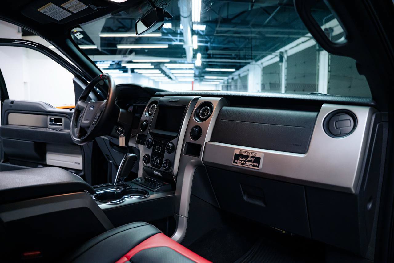 Used 2014 Ford F150 Raptor w/ Equipment Group 801A Luxury AWD/4WD image 45