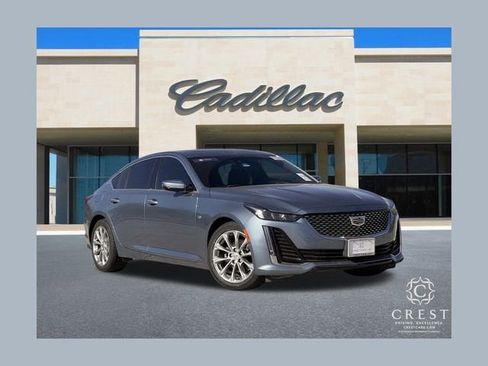 Certified 2024 Cadillac CT5 Premium Luxury w/ Parking Package image 1