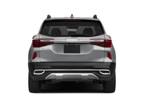 Used 2023 Kia Seltos Nightfall Edition AWD/4WD image 8
