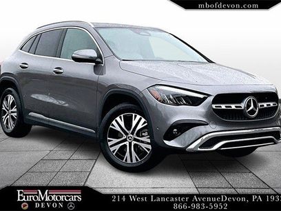Certified 2025 Mercedes-Benz GLA 250 4MATIC