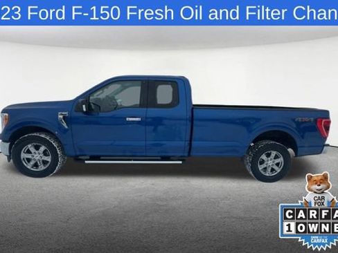 Used 2023 Ford F150 XLT w/ Equipment Group 302A High image 6