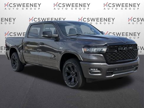 New 2026 RAM 1500 Big Horn image 7