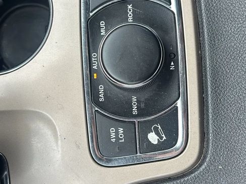 Used 2014 Jeep Grand Cherokee Limited AWD/4WD image 24