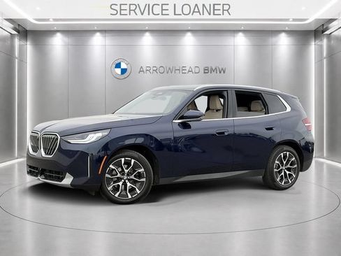 Used 2026 BMW X3 xDrive30i w/ Premium Package AWD/4WD image 1