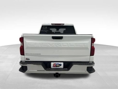 New 2026 Chevrolet Silverado 1500 W/T w/ WT Value Package AWD/4WD image 19