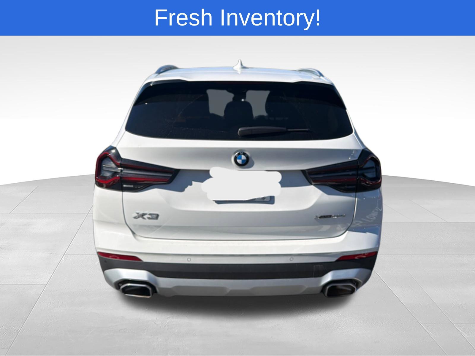 Used 2023 BMW X3 xDrive30i w/ Convenience Package w/ZPA AWD/4WD image 5