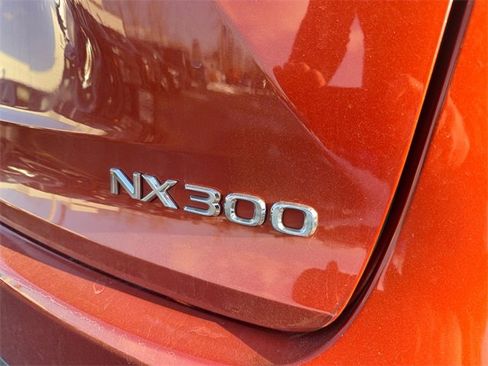 Used 2020 Lexus NX 300 AWD w/ Premium Package image 7