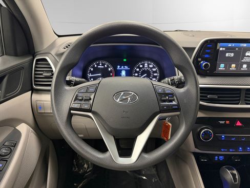 Used 2020 Hyundai Tucson SE AWD/4WD image 12