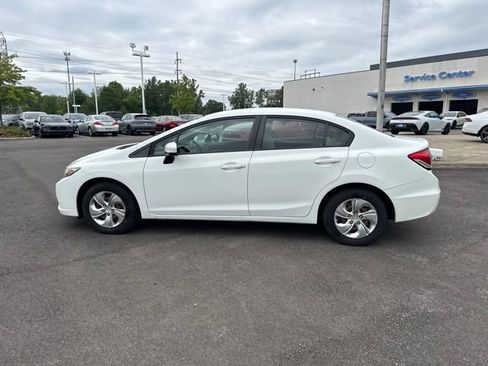 Used 2015 Honda Civic LX image 7
