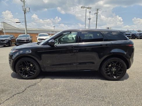 Used 2023 Land Rover Range Rover Evoque R-Dynamic SE AWD/4WD image 13