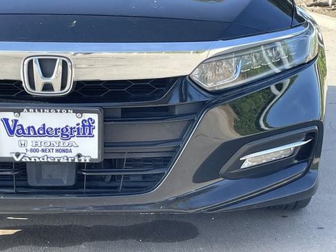 Used 2019 Honda Accord EX-L image 8