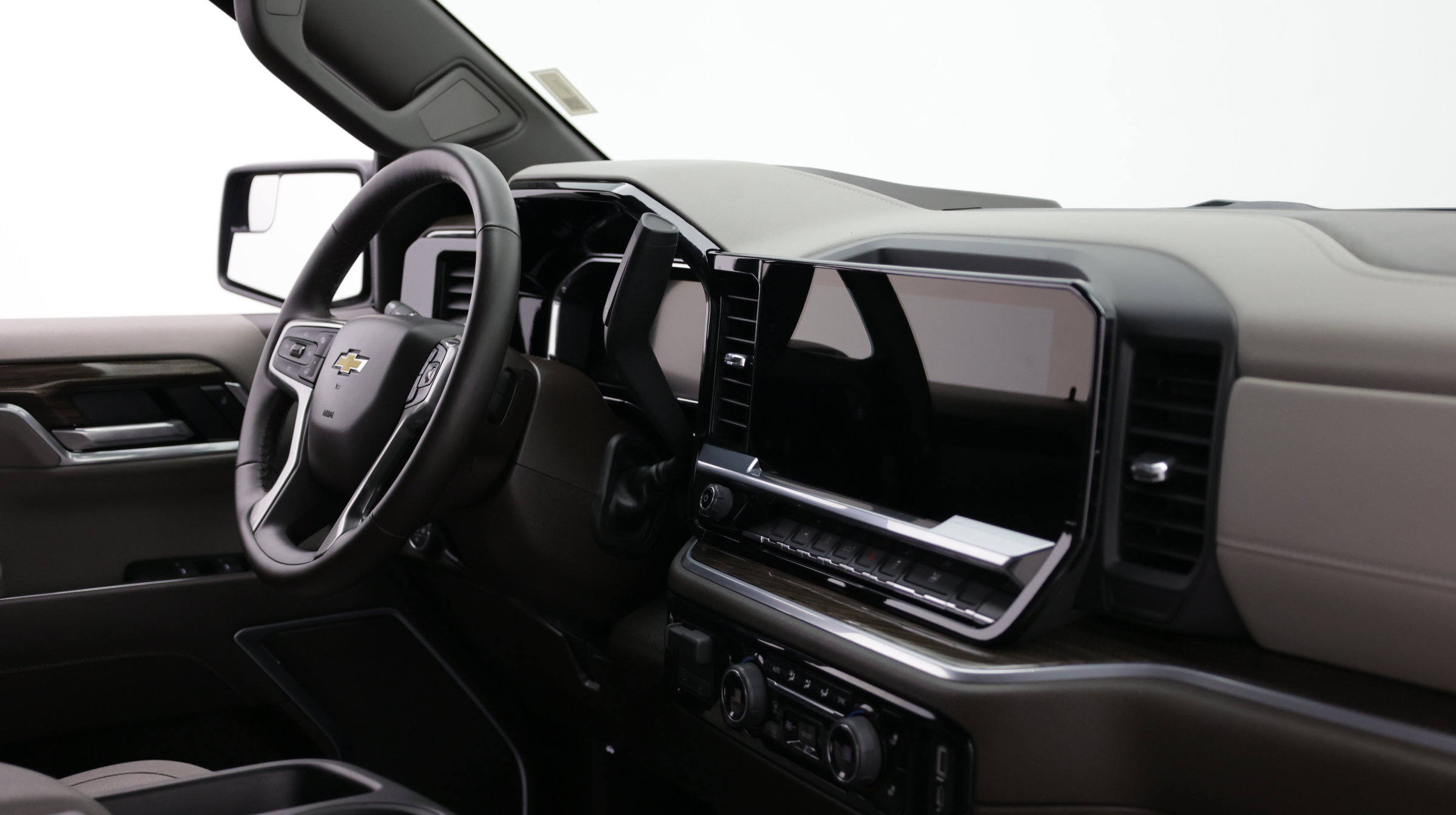 Used 2026 Chevrolet Silverado 1500 RST AWD/4WD image 37