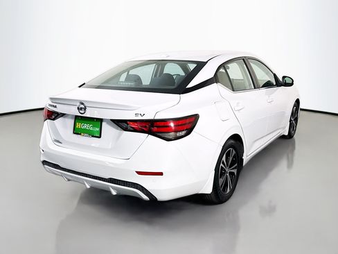 Used 2021 Nissan Sentra SV FWD image 10