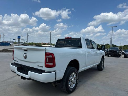 Used 2024 RAM 2500 Laramie w/ Safety Group AWD/4WD image 5