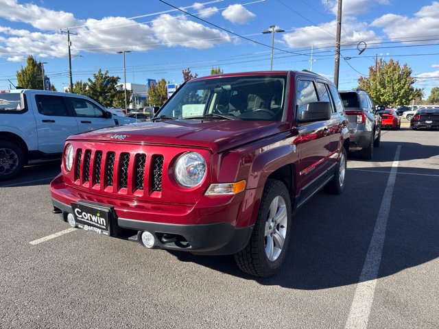 Used 2011 Jeep Patriot Latitude AWD/4WD image 4