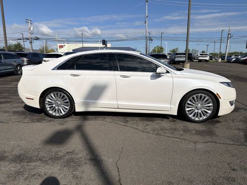 Used 2015 Lincoln MKZ AWD w/ Equipment Group 102A Reserve image 6