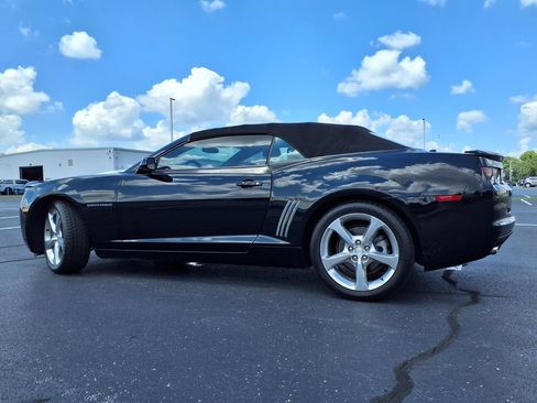 Used 2013 Chevrolet Camaro LT w/ RS Package RWD image 29