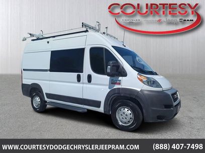 Used 2021 RAM ProMaster 1500