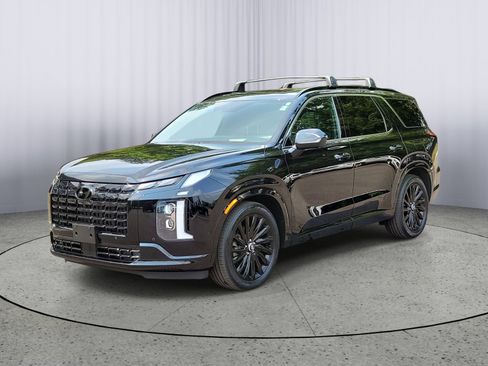 Used 2024 Hyundai Palisade Calligraphy AWD/4WD image 5