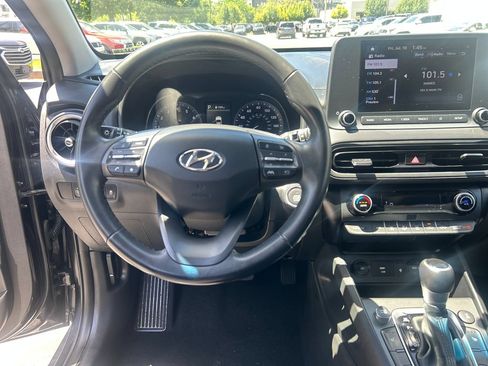 Used 2022 Hyundai Kona SEL w/ Convenience Package AWD/4WD image 14