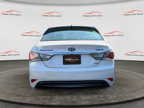 Used 2015 Hyundai Sonata Limited w/ Option Group 02 FWD image 9
