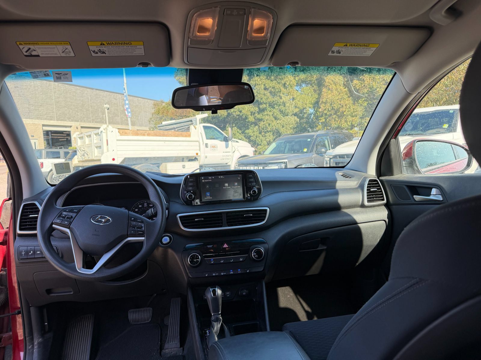 Used 2021 Hyundai Tucson Value FWD image 10