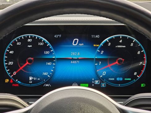 Certified 2023 Mercedes-Benz GLS 450 4MATIC w/ AMG Line Exterior image 29