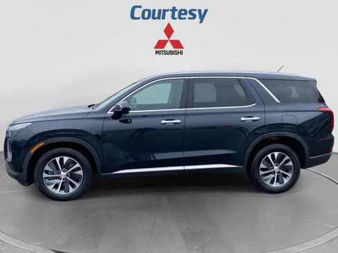 Used 2021 Hyundai Palisade SEL w/ Cargo Package AWD/4WD image 2