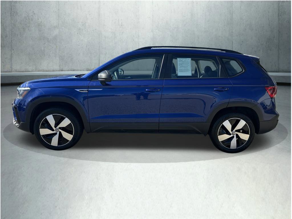 Used 2023 Volkswagen Taos S w/ Driver Assistance Package AWD/4WD image 2